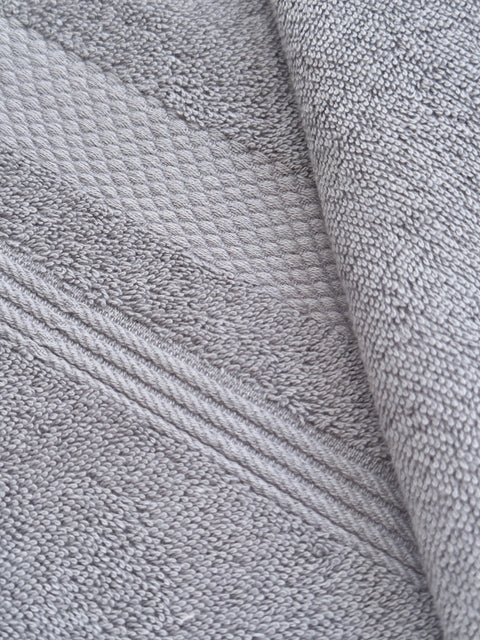 Face Towel (Grey)