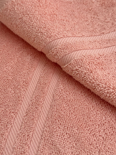 Bath Large Towel (Pink)