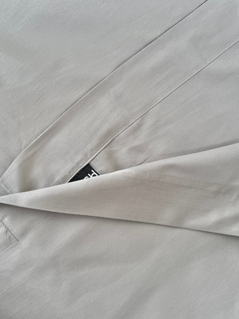 Grey Binash Bedding King Set