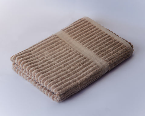 Bath Medium Towel (Taupe)