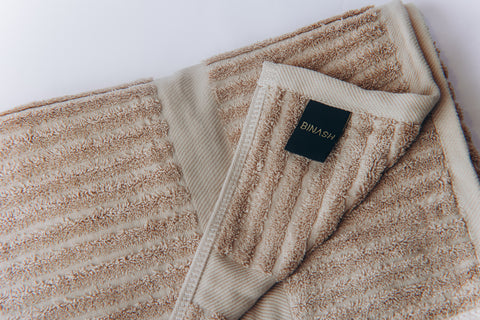 Bath Large Towel (Taupe)