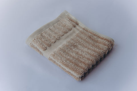 Face Towel (Taupe)