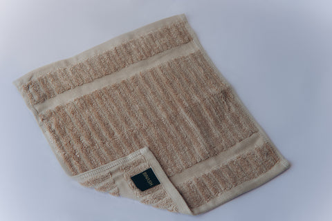 Face Towel (Taupe)