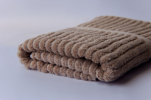 Bath Medium Towel (Taupe)