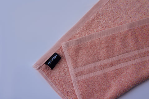 Face Towel (Pink)