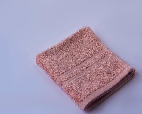 Face Towel (Pink)
