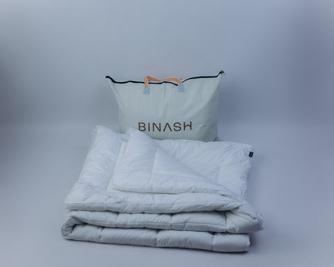 7x7 Mattress Topper (Comforter)