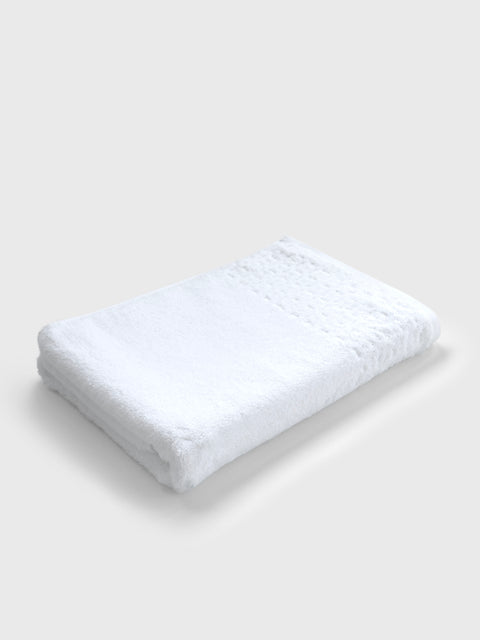 Bath Large Towel (White)