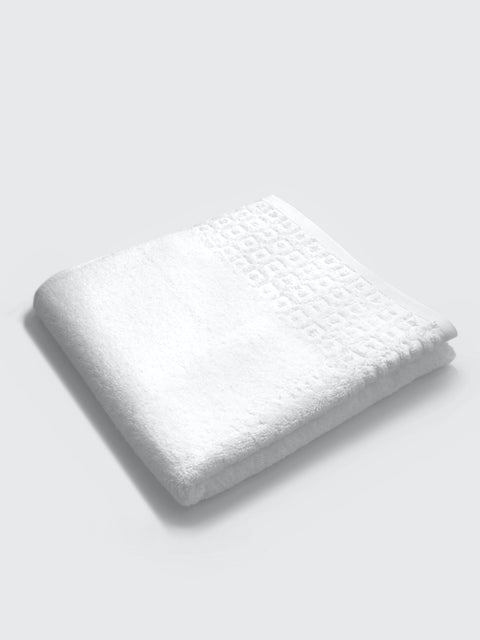 Face Towel (White)