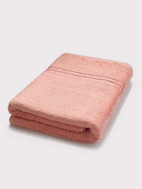 Bath Large Towel (Pink)