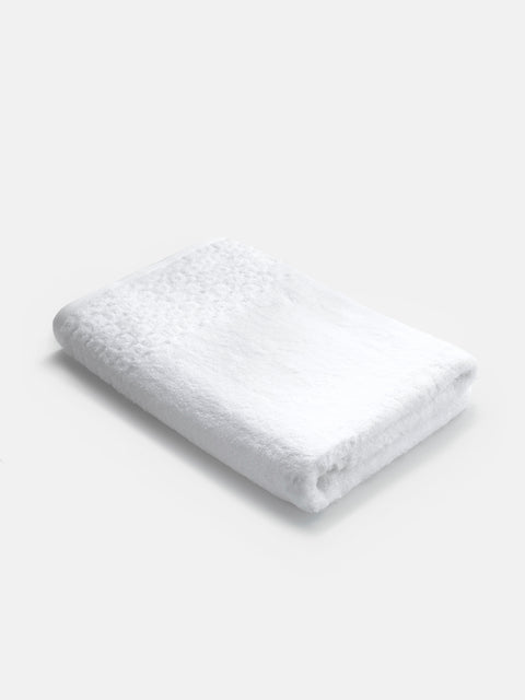 Bath Medium Towel (White)