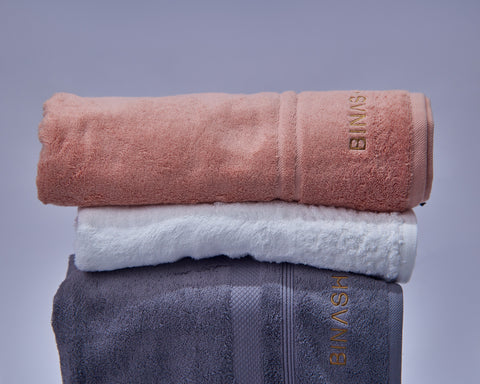Binash Bath Large Towel