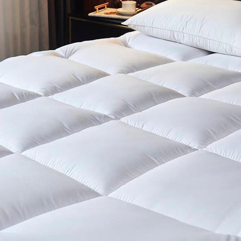 BINASH MATTRESS TOPPER